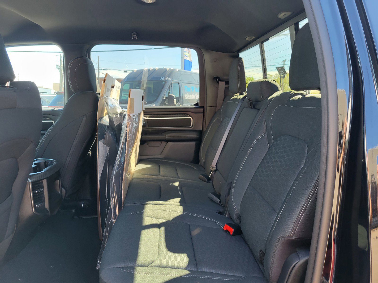 New 2025 RAM 1500 Big Horn image 16