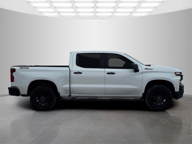 Used 2022 Chevrolet Silverado 1500 LT Trail Boss w/ Convenience Package II image 8