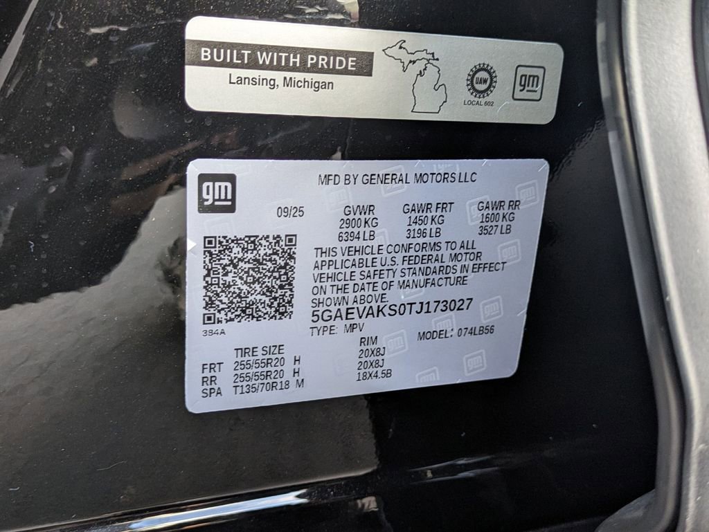 New 2026 Buick Enclave Preferred w/ Power Package image 26