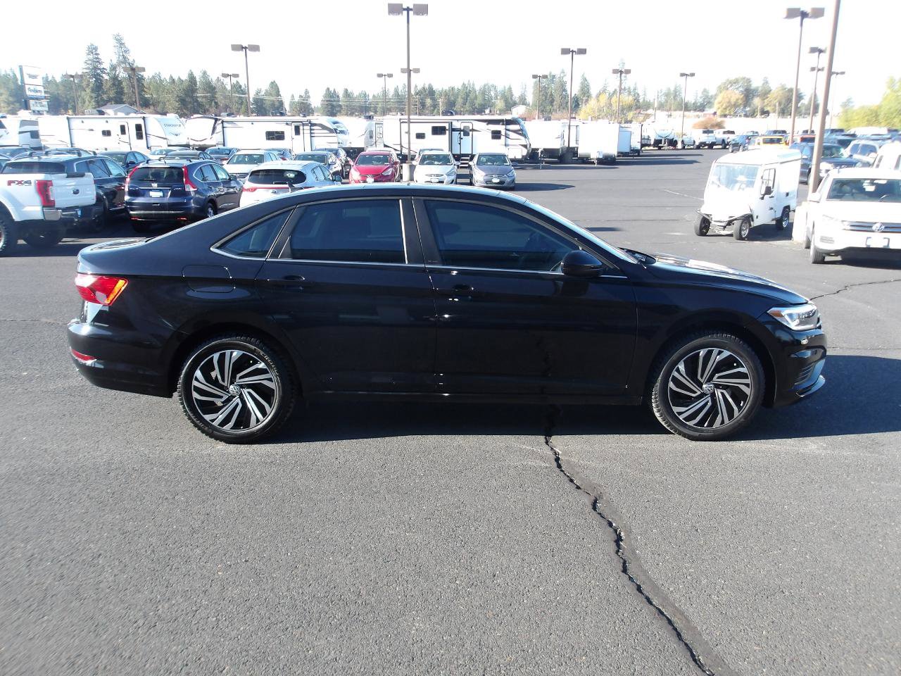 Used 2021 Volkswagen Jetta SEL FWD image 6