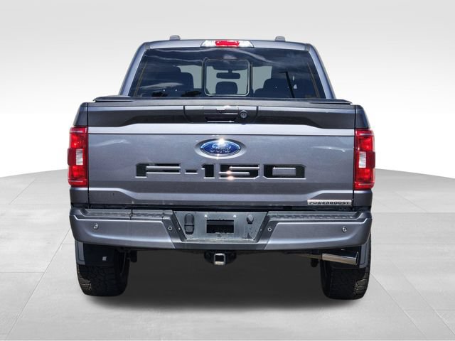 Certified 2023 Ford F150 XLT AWD/4WD image 8