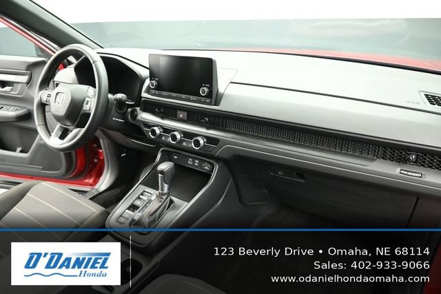 Used 2025 Honda CR-V Sport image 42