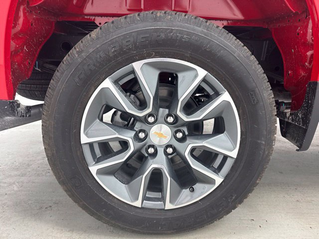 New 2026 Chevrolet Silverado 1500 LT AWD/4WD image 35