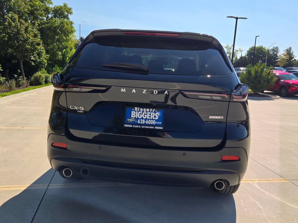 New 2026 MAZDA CX-5 Preferred AWD/4WD image 11