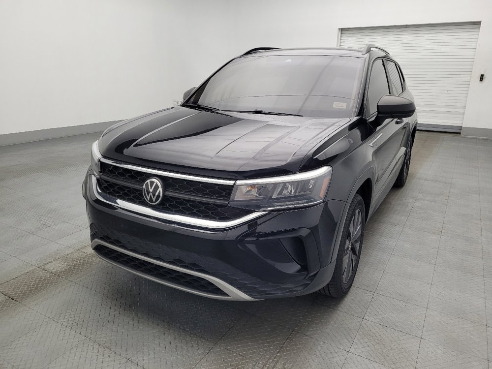 Used 2022 Volkswagen Taos S w/ IQ Drive S Package FWD image 15
