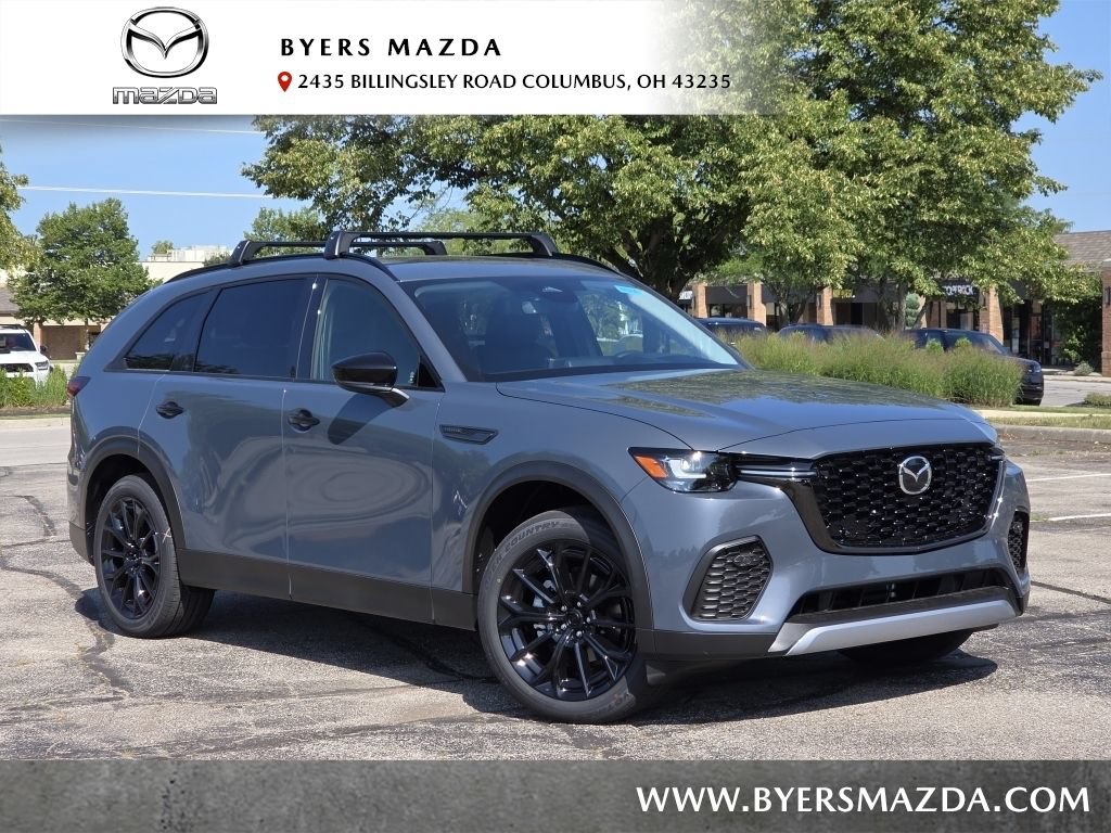 New 2026 MAZDA CX-70 3.3 Turbo w/ Premium Package AWD/4WD image 1