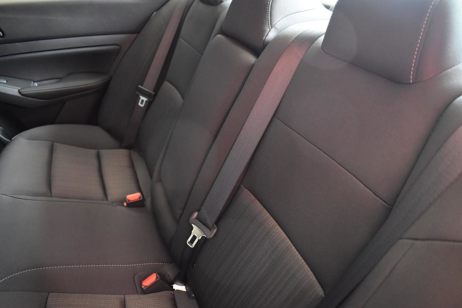 Certified 2026 Nissan Altima 2.5 SV w/ SV Special Edition Package FWD image 46