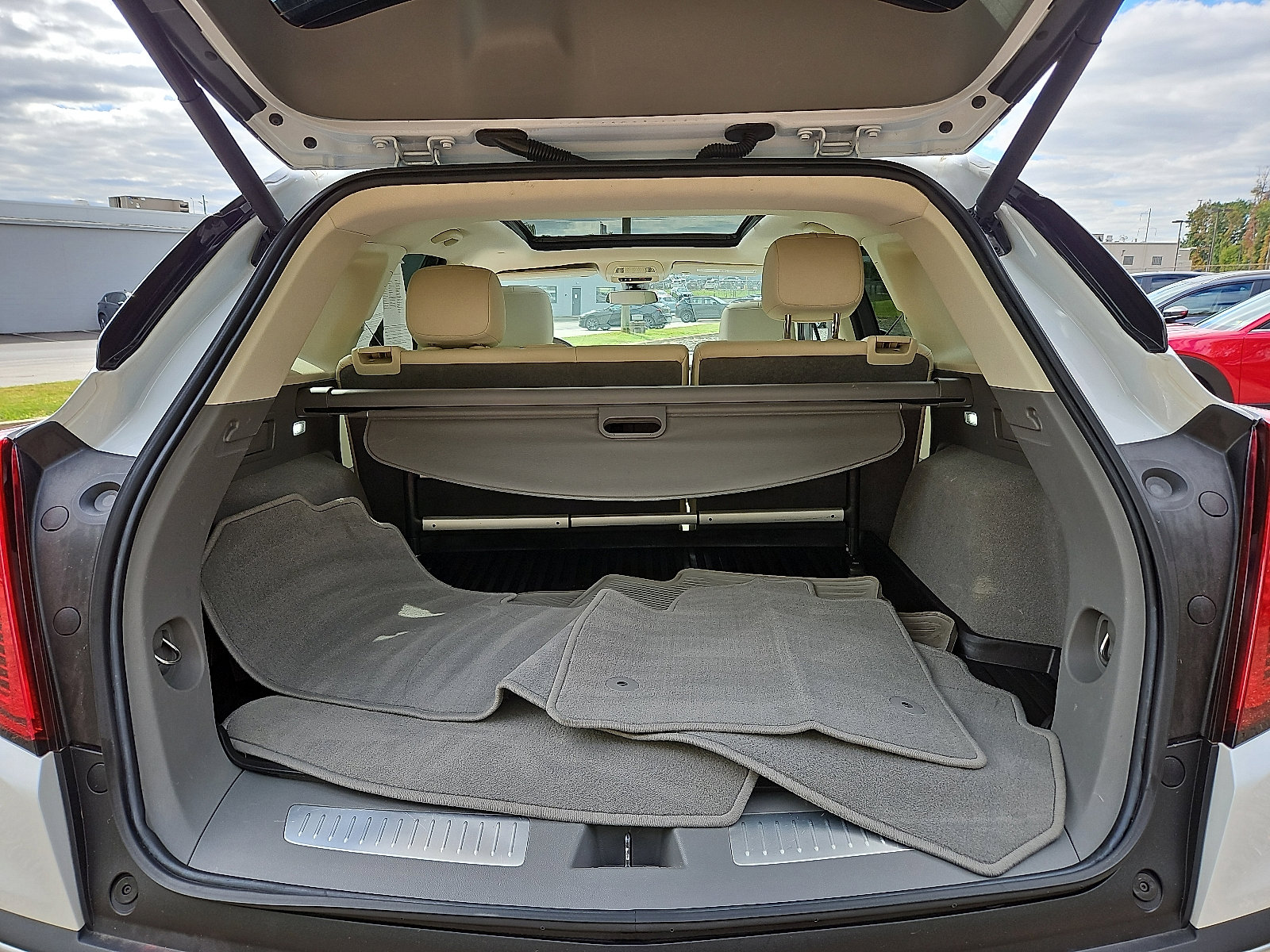 Used 2021 Cadillac XT5 Premium Luxury image 30