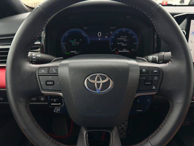 Certified 2026 Toyota Camry XSE FWD image 23