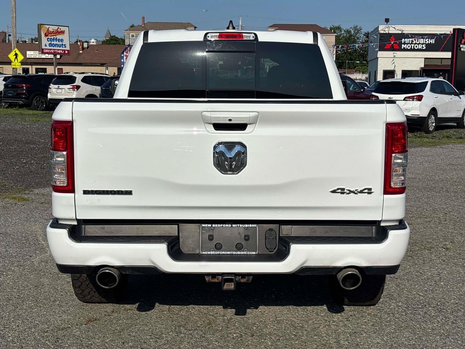 Used 2023 RAM 1500 Big Horn AWD/4WD image 5