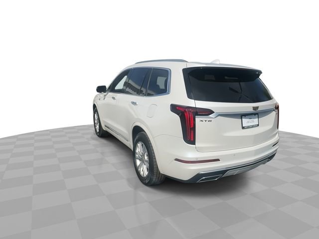Certified 2022 Cadillac XT6 Luxury image 6