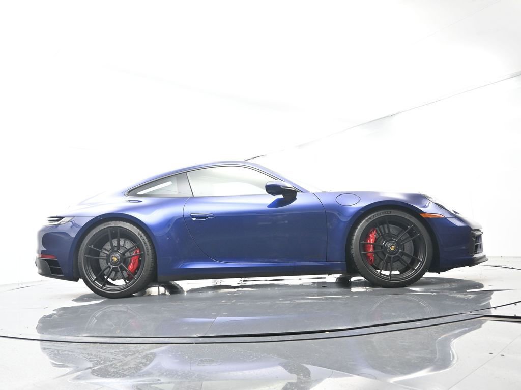 Certified 2024 Porsche 911 Carrera GTS RWD image 51