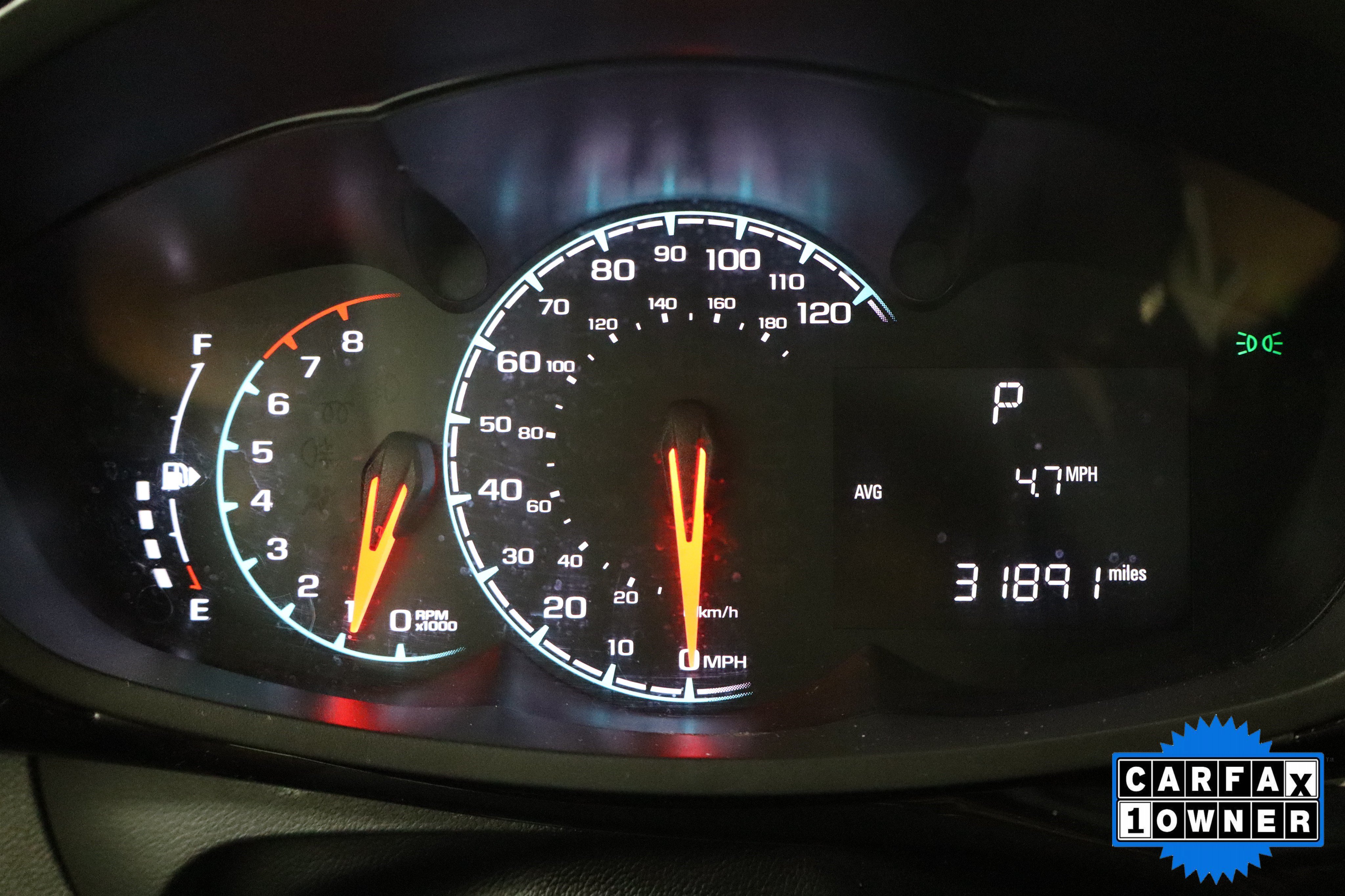 Used 2022 Chevrolet Spark LT FWD image 19