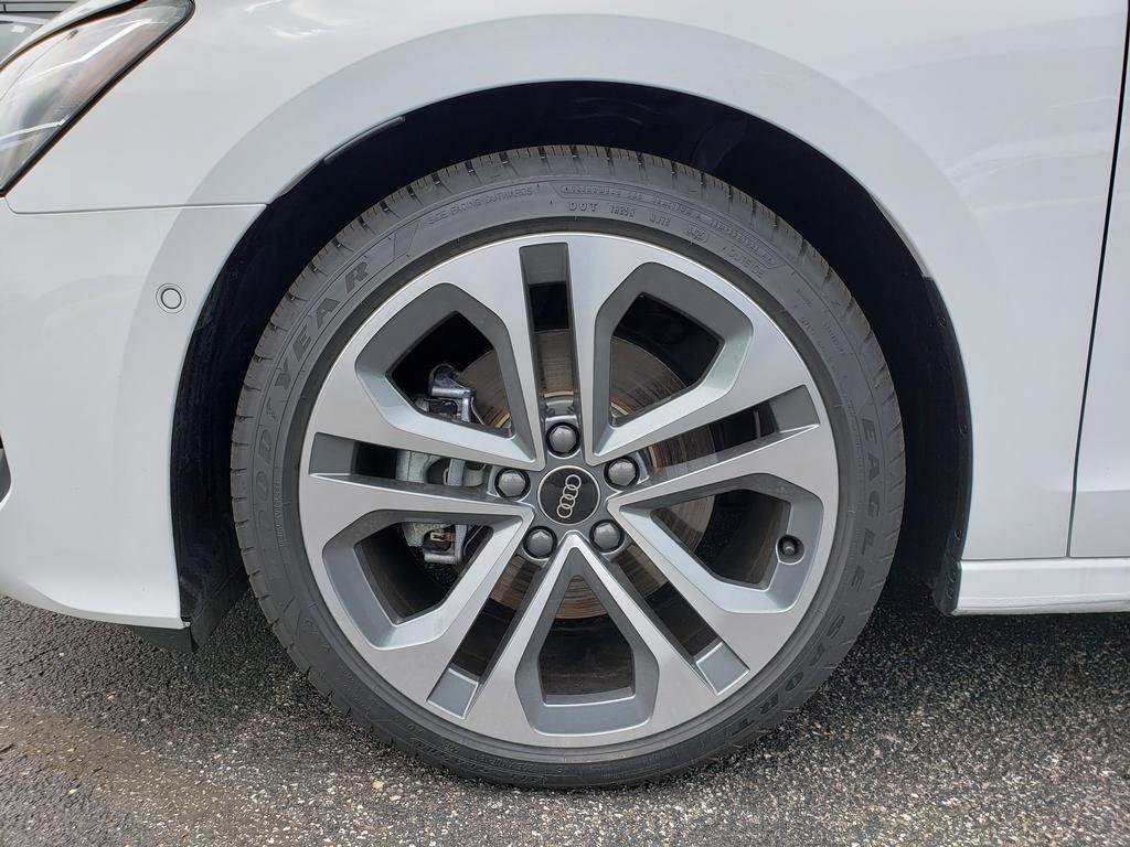New 2026 Audi A3 2.0T Premium image 12
