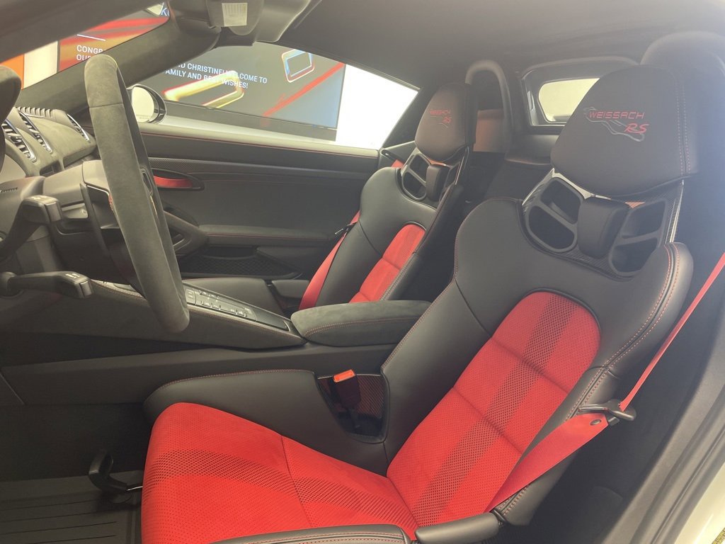 New 2025 Porsche 718 Boxster Spyder RS image 5