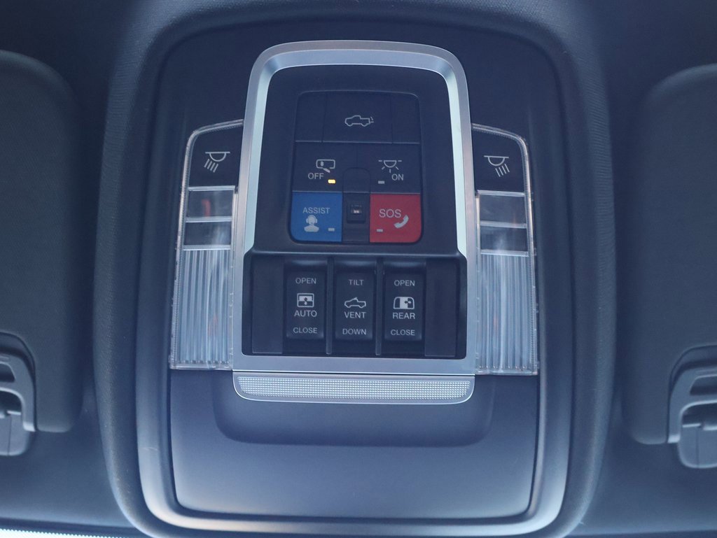 Used 2019 RAM 1500 Laramie w/ Sport Appearance Package image 26