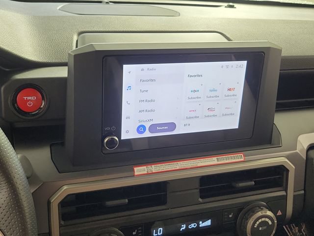 Used 2025 Toyota 4Runner TRD Off-Road AWD/4WD image 28