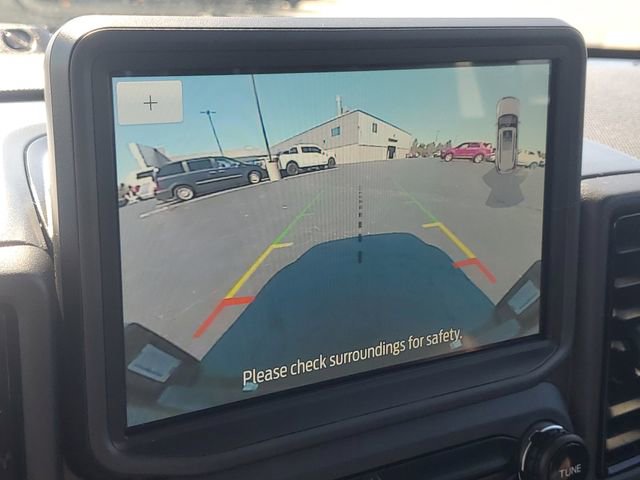 Certified 2024 Ford Bronco Sport Outer Banks w/ Tech Package AWD/4WD image 22