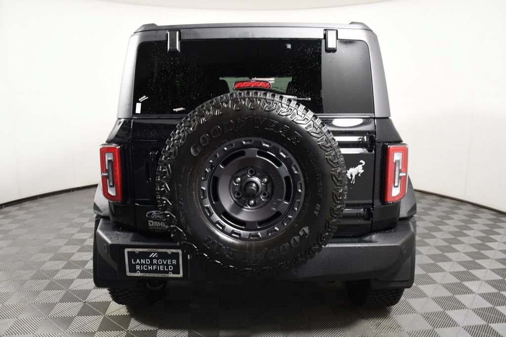 Used 2024 Ford Bronco Outer Banks AWD/4WD image 5