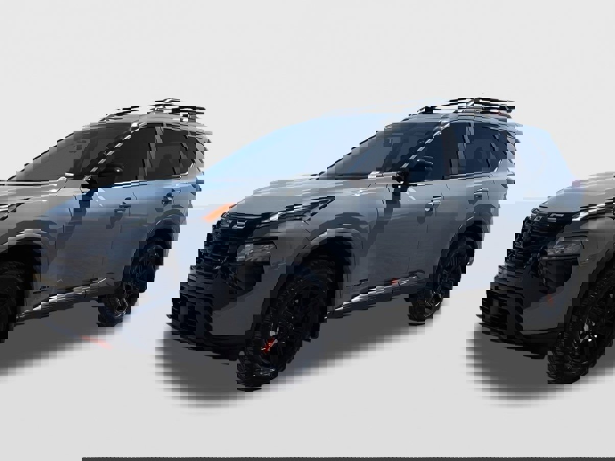 New 2026 Nissan Rogue SV image 1