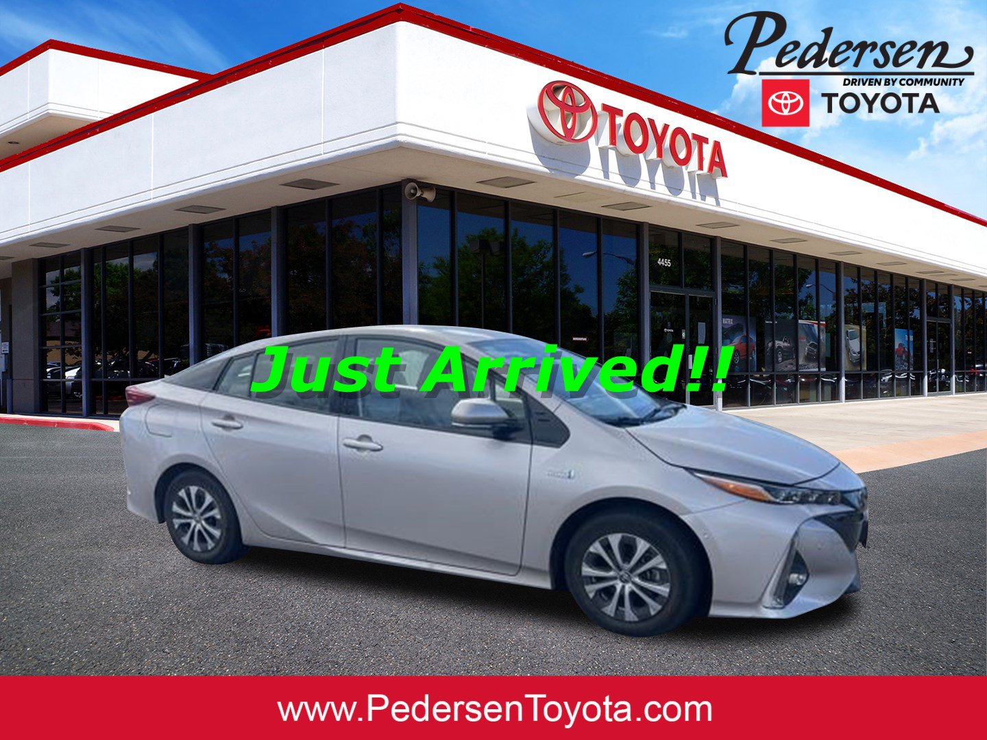 Used 2020 Toyota Prius Prime Limited