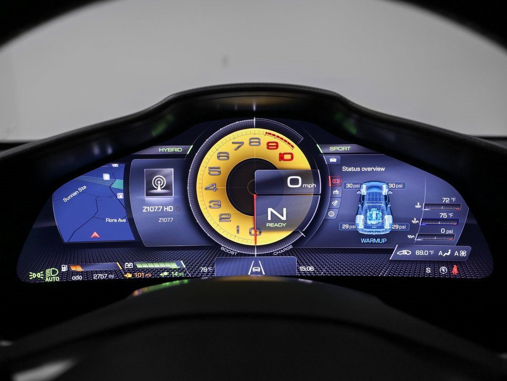 Used 2023 Ferrari 296 GTS image 56