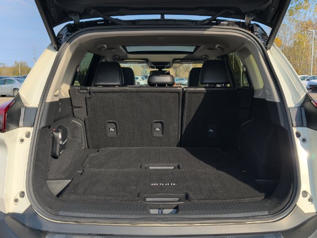 Certified 2023 Nissan Rogue SL AWD/4WD image 33