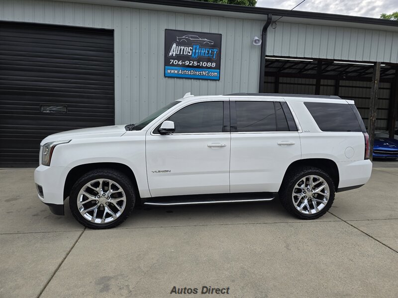 Used 2016 GMC Yukon SLT w/ Open Road Package RWD image 4