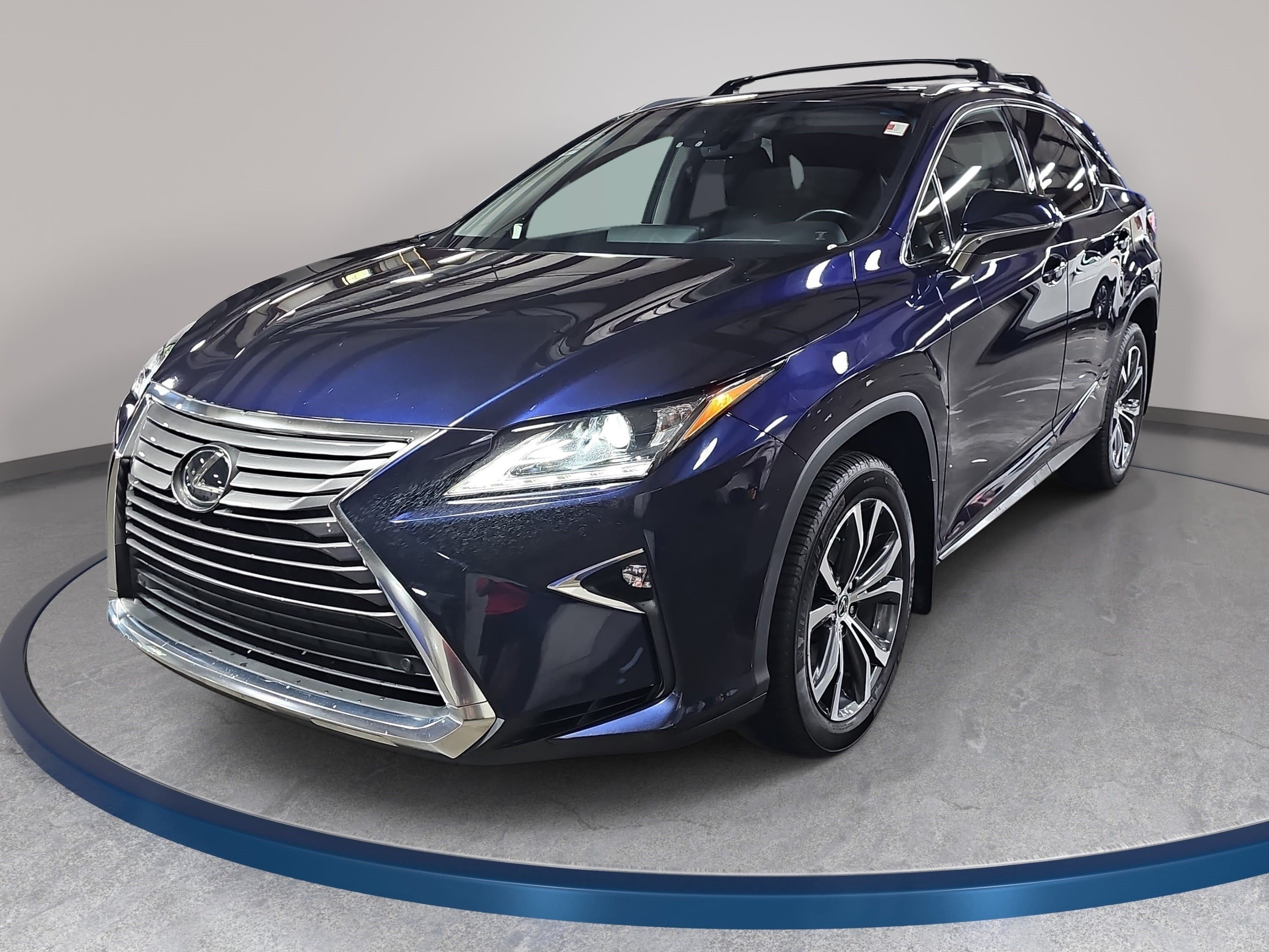 Used 2018 Lexus RX 350 AWD w/ Premium Package image 1