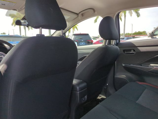 Used 2023 Nissan Versa SR w/ Trunk Package FWD image 12