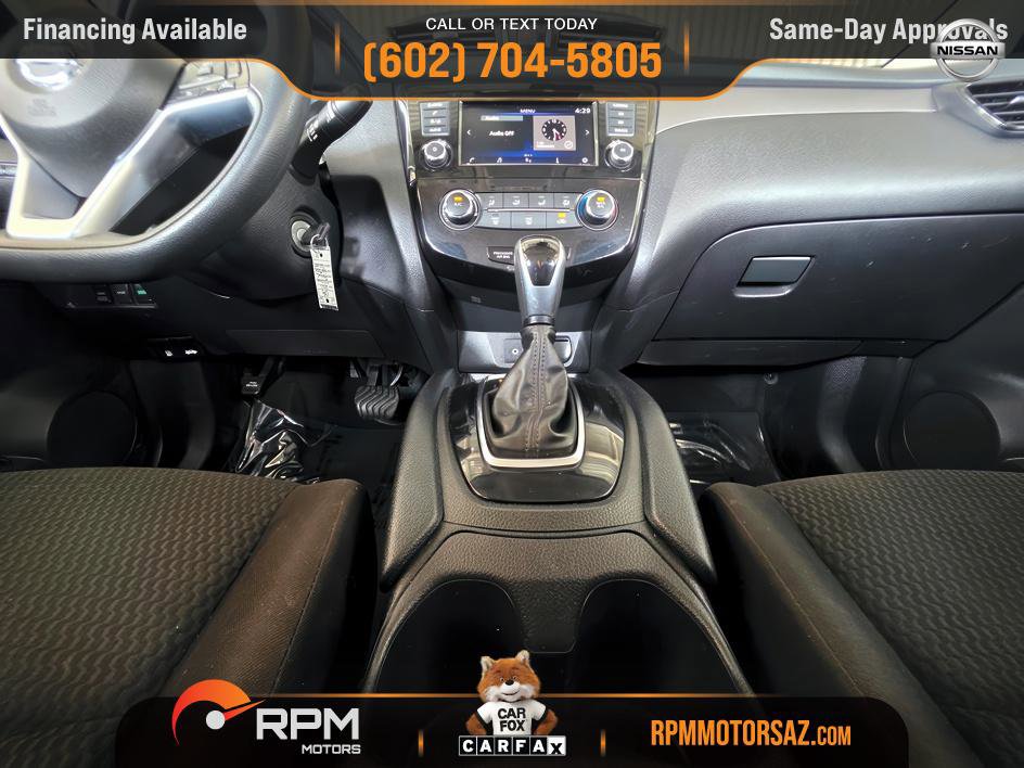 Used 2021 Nissan Rogue Sport S AWD/4WD image 18