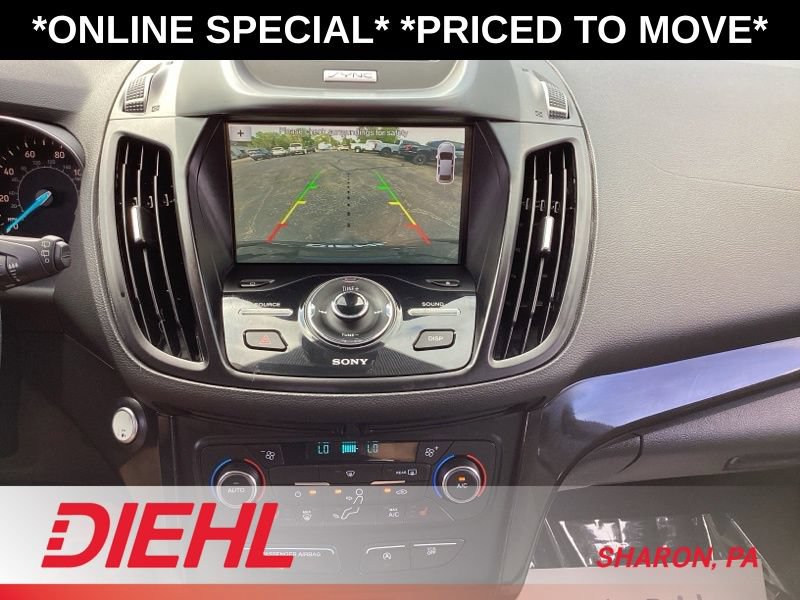 Used 2017 Ford Escape Titanium AWD/4WD image 30