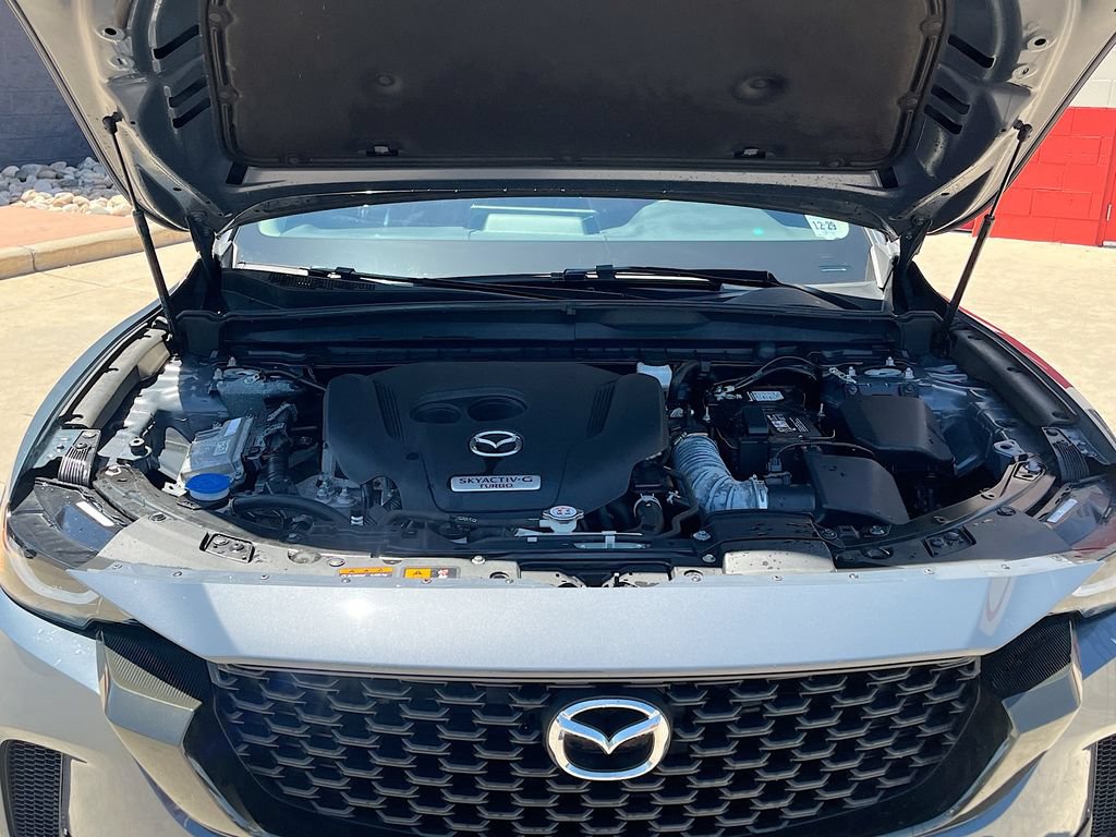Used 2025 MAZDA CX-50 Meridian Edition w/ Weather Package AWD/4WD image 32