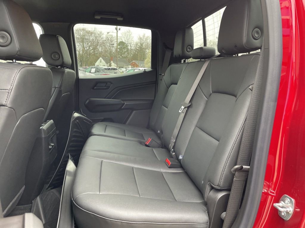 New 2026 Chevrolet Colorado Trail Boss image 37