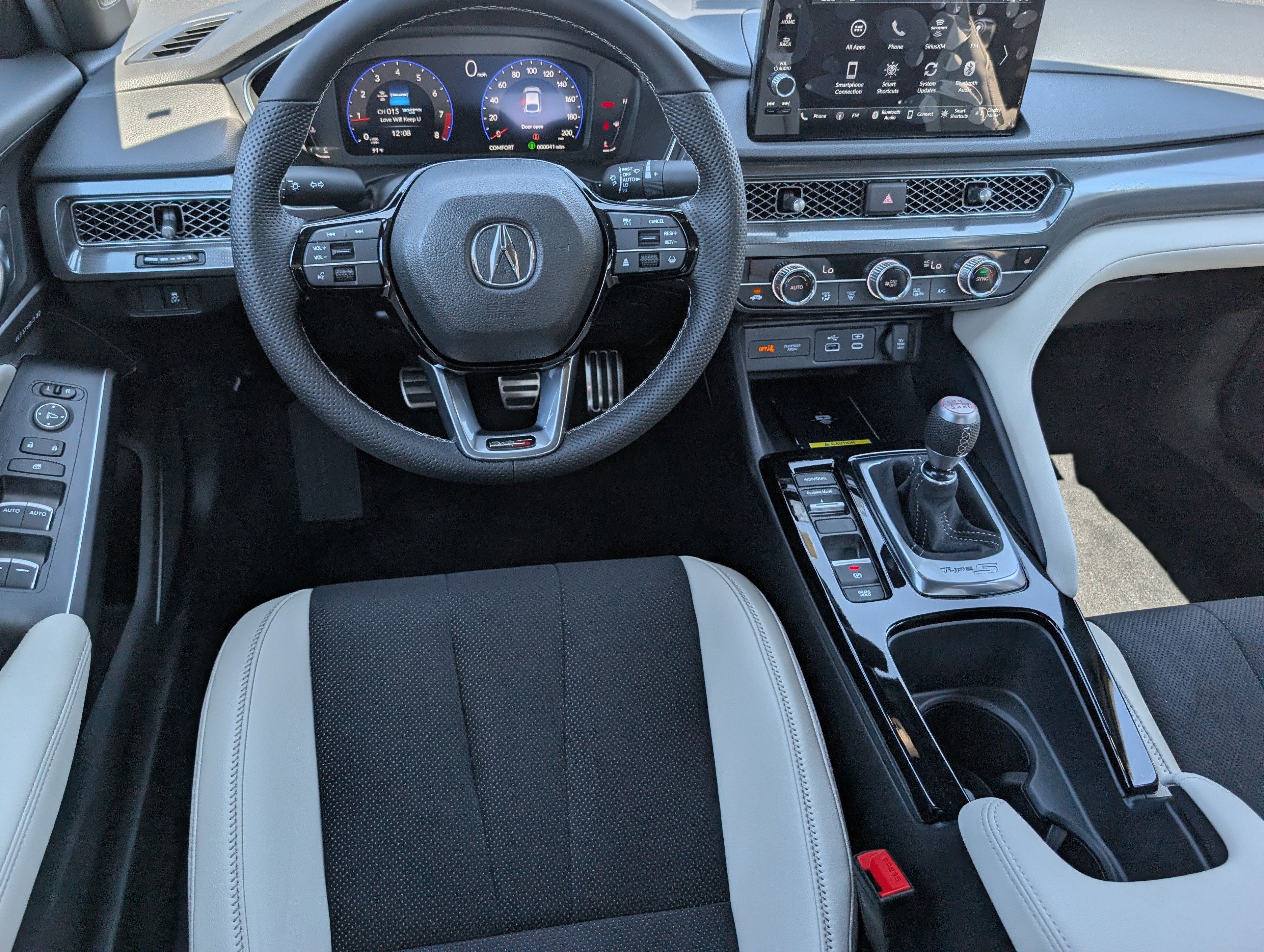 New 2026 Acura Integra Type S FWD image 6