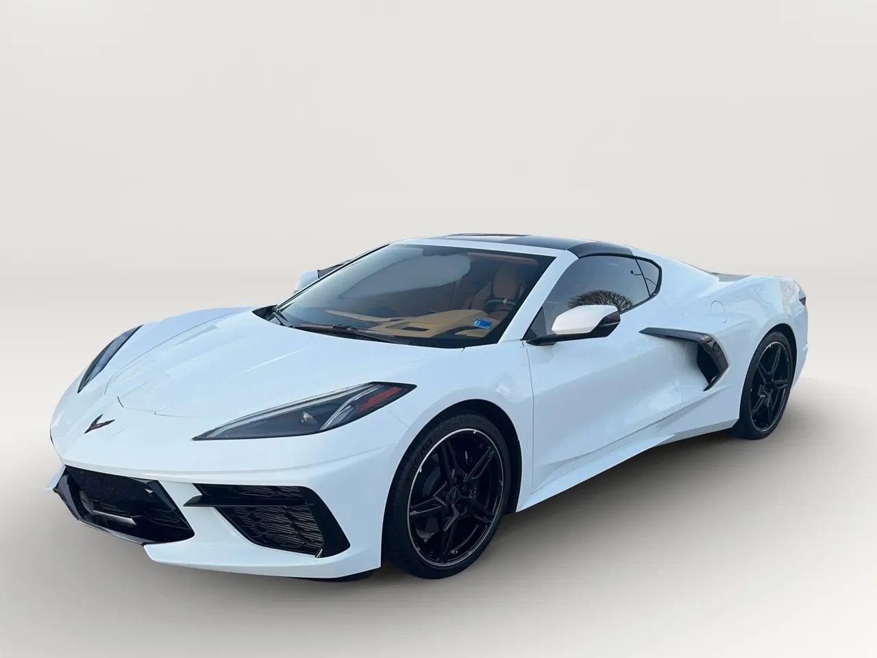 Used 2020 Chevrolet Corvette Stingray Premium Cpe w/ 3LT Preferred Equipment Group image 3