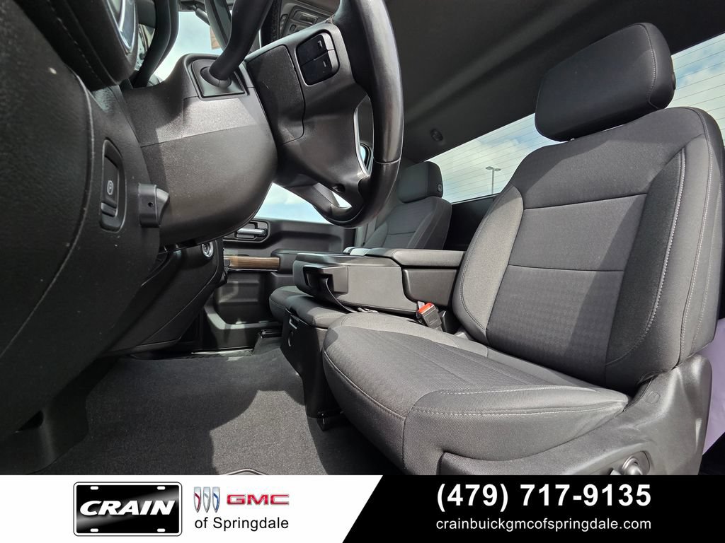 Used 2022 Chevrolet Silverado 2500 LT w/ Convenience Package AWD/4WD image 23