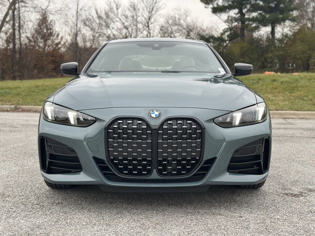 New 2026 BMW 430i xDrive Coupe w/ M Sport Package image 2
