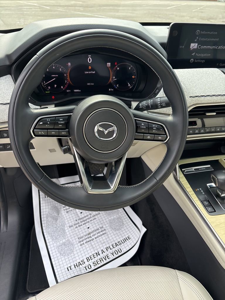 Used 2024 MAZDA CX-90 3.3 Turbo S w/ Premium Plus image 22