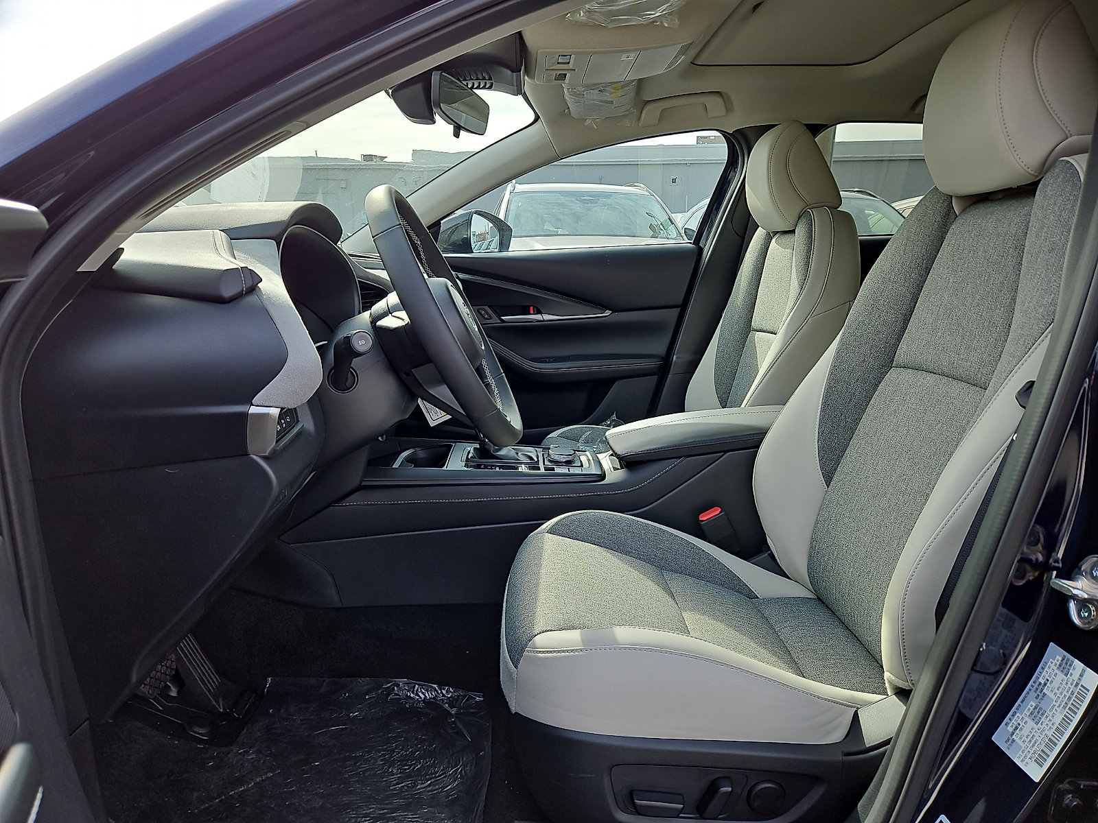 New 2026 MAZDA CX-30 Aire Edition AWD/4WD image 11