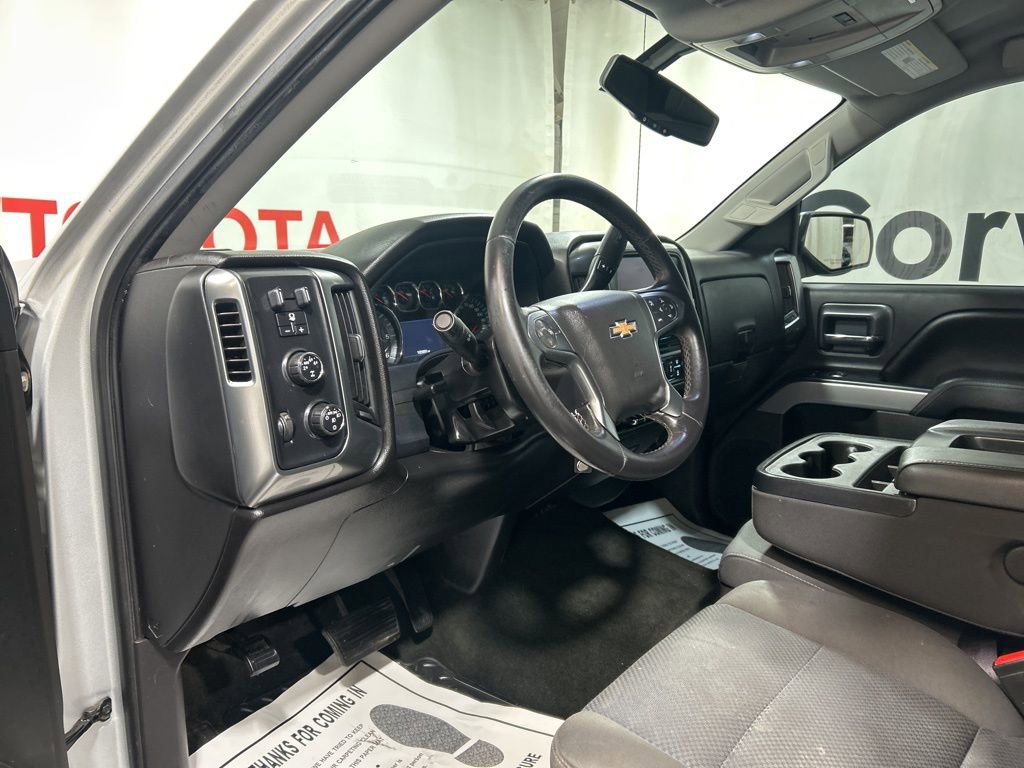 Used 2016 Chevrolet Silverado 1500 LT w/ All Star Edition image 22