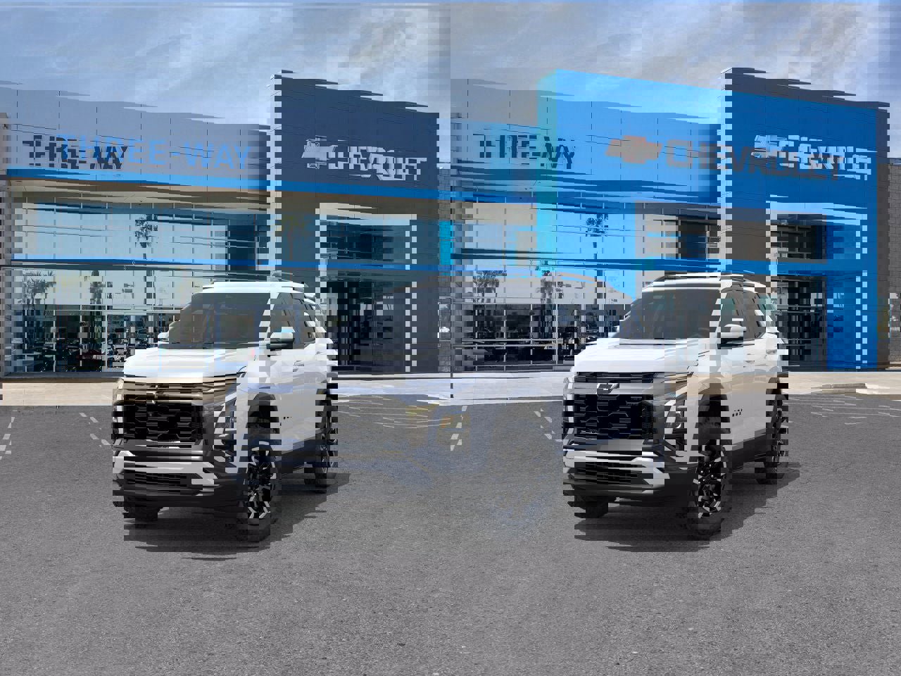 New 2026 Chevrolet Equinox ACTIV w/ Convenience Package III image 32