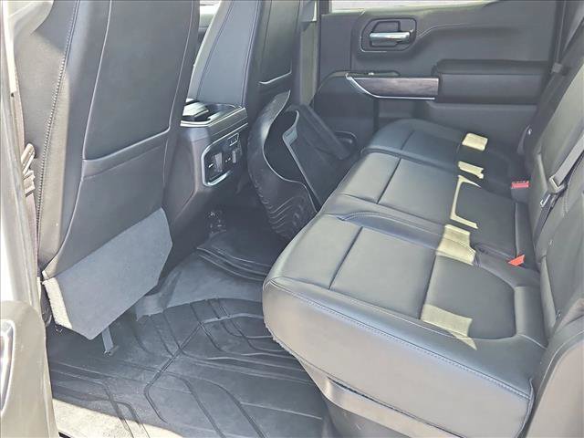 Certified 2019 Chevrolet Silverado 1500 LTZ w/ LTZ Plus Package AWD/4WD image 25