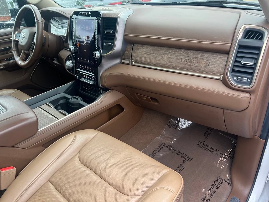 Used 2019 RAM 1500 Longhorn AWD/4WD image 30