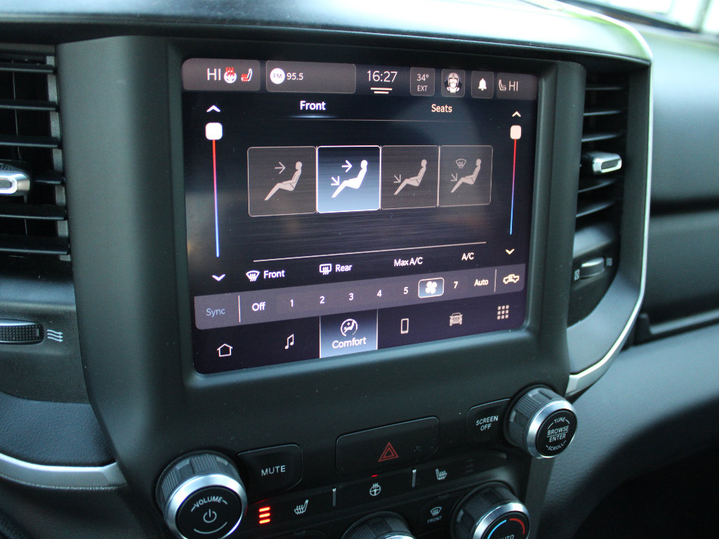 Certified 2022 RAM 1500 Big Horn image 19