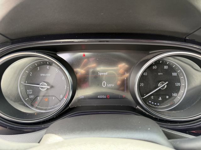 Used 2023 Buick Encore GX Preferred w/ Cold Weather Comfort Package FWD image 16