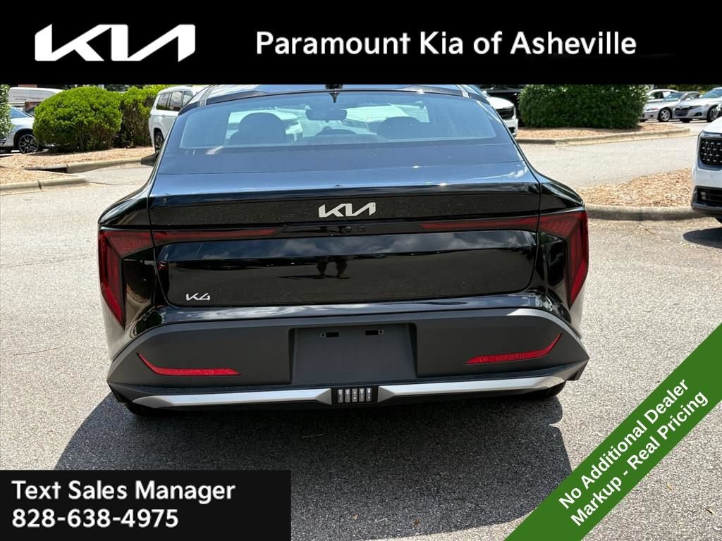 New 2026 Kia K4 FWD image 5