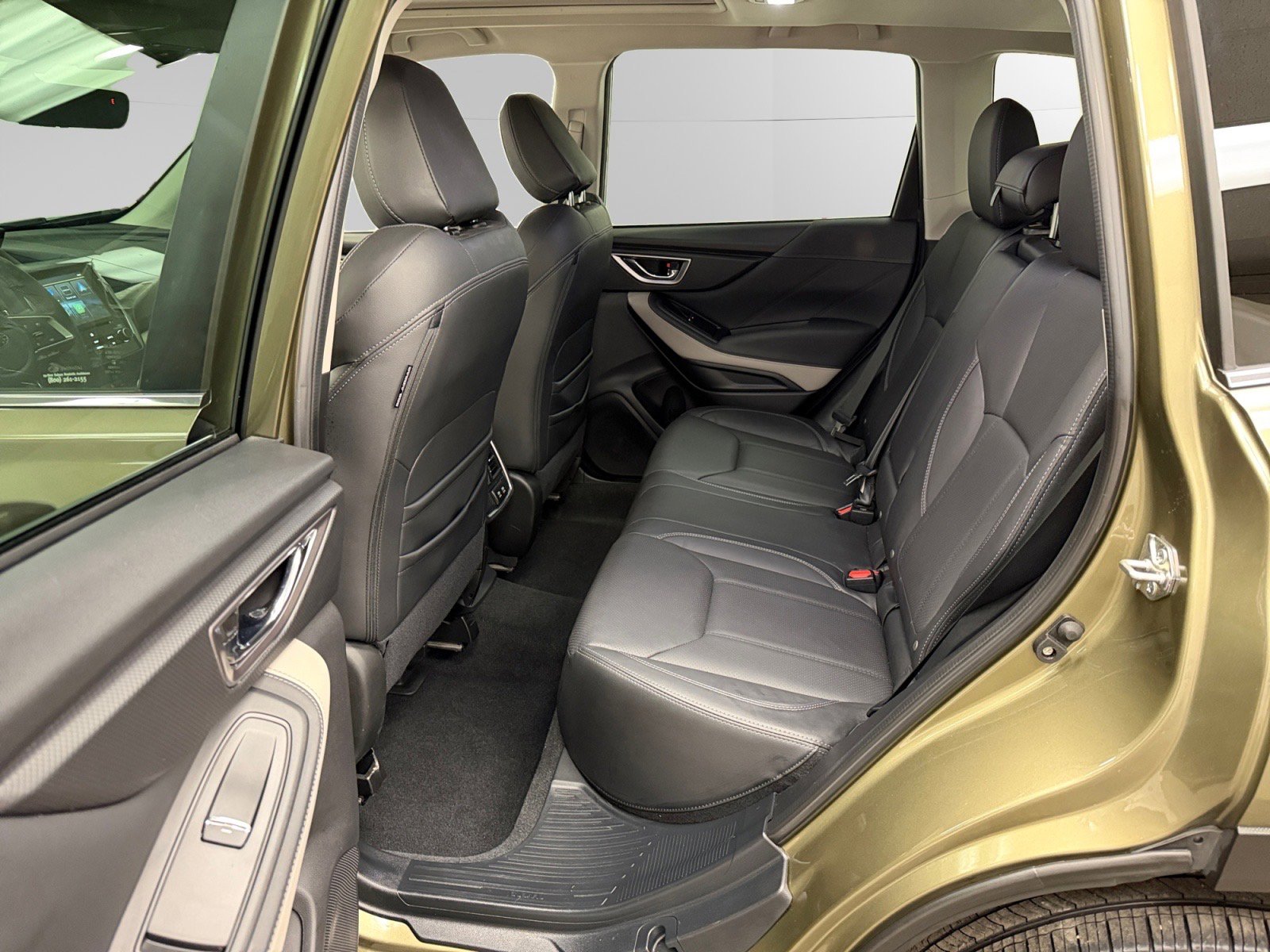 Certified 2023 Subaru Forester Limited image 13