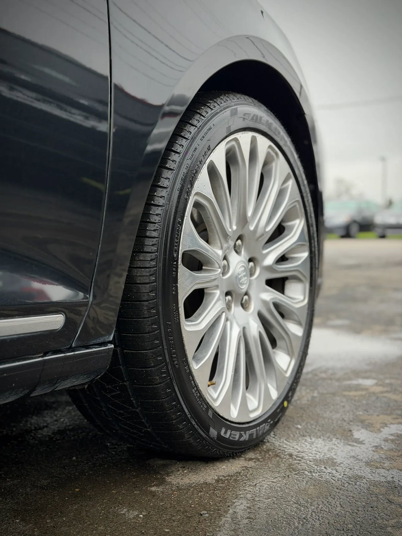 Used 2015 Buick LaCrosse Premium w/ Driver Confidence Package #1 image 25