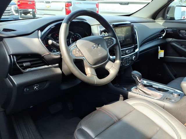 Certified 2023 Chevrolet Traverse RS AWD/4WD image 9